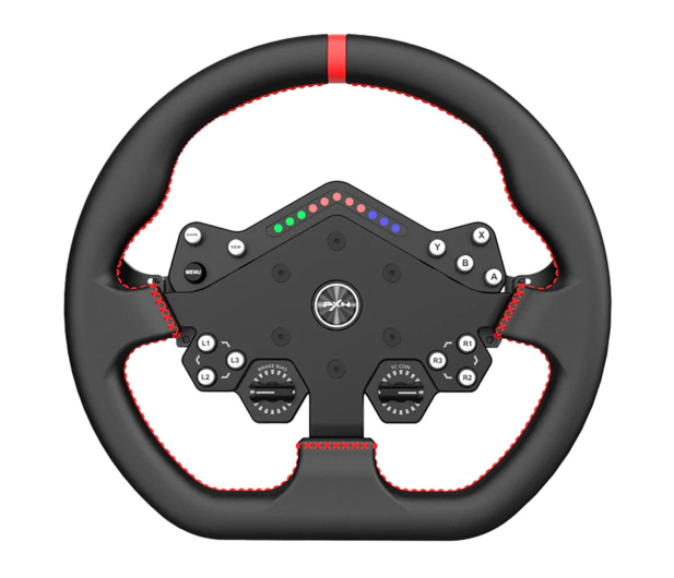 PXN Kierownica gamingowa WDS R2 - 1544390 - zdjęcie